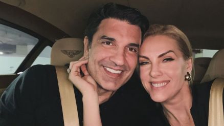 Hickmann se emociona com pedido de casamento e conta detalhes