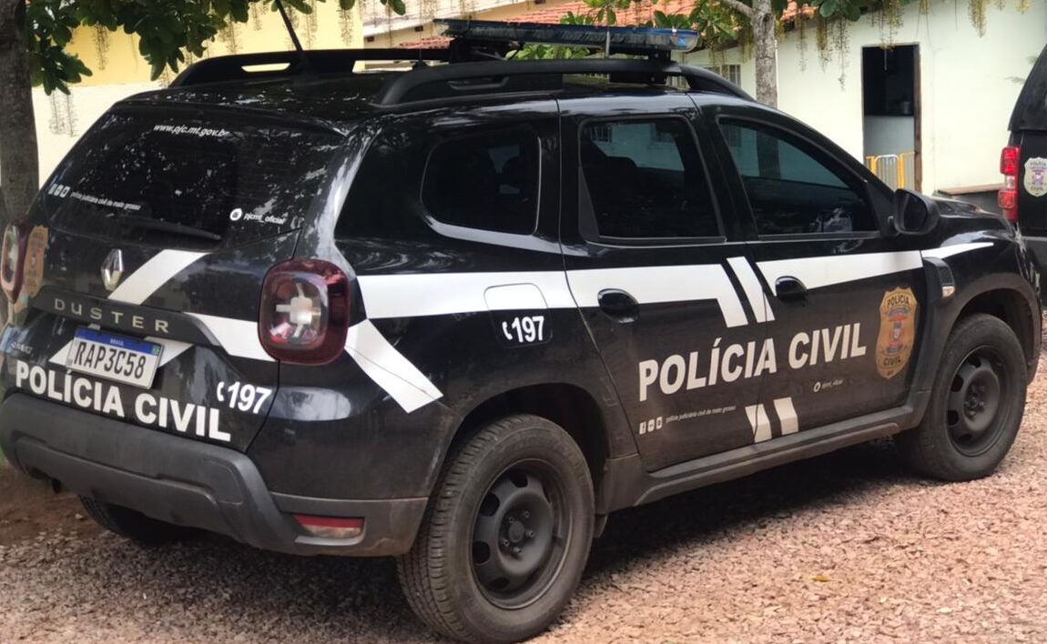 Homem que matou esposa com 10 tiros é preso em Mato Grosso