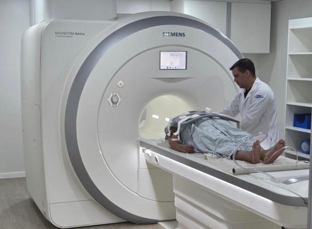 Hospital Regional de Cáceres registra 16 mil exames de imagem e amplia capacidade diagnóstica para a região Oeste