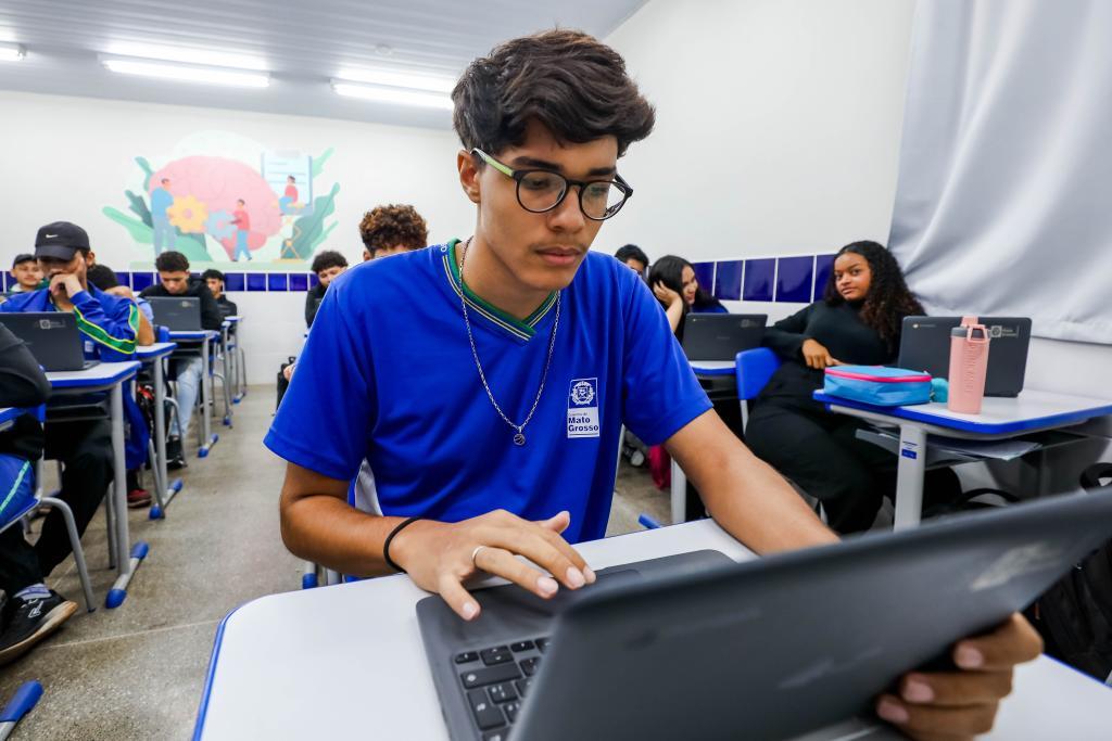 Inscrições para seleção de estudantes no Programa Estadual de Formação de Pilotos Civis encerram neste domingo (10)