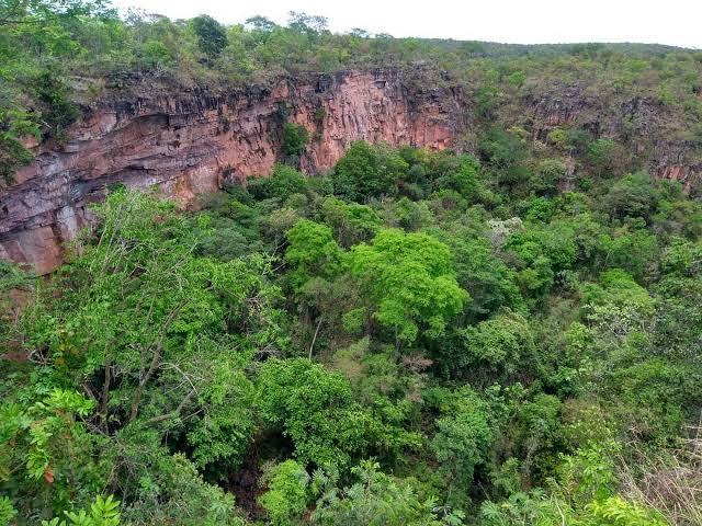 Interrupções temporárias no trecho do Portão do Inferno na MT-251 nesta terça-feira