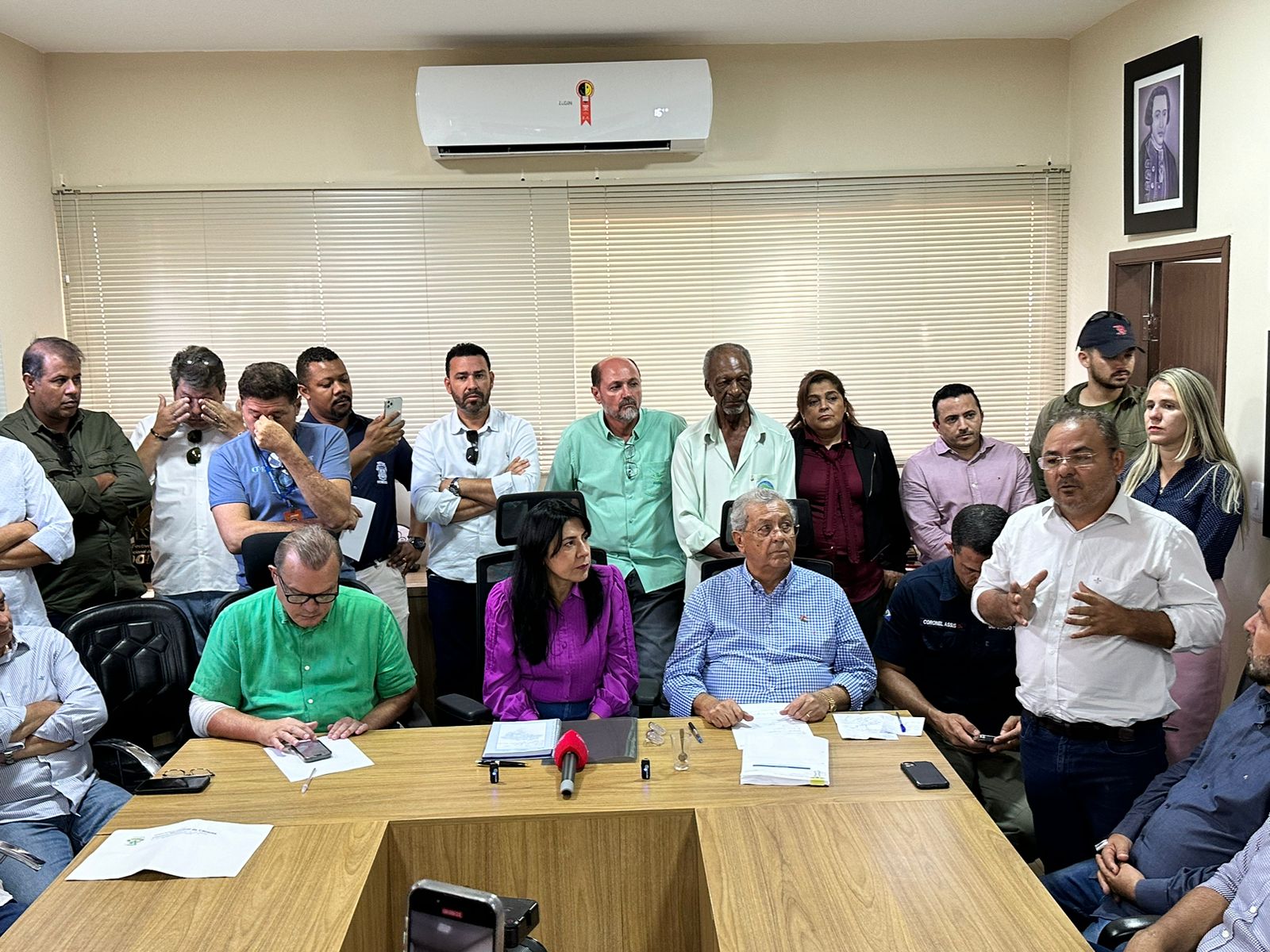 Jayme, Wellington e Assis garantem R$ 6,5 Milhões em emendas parlamentar