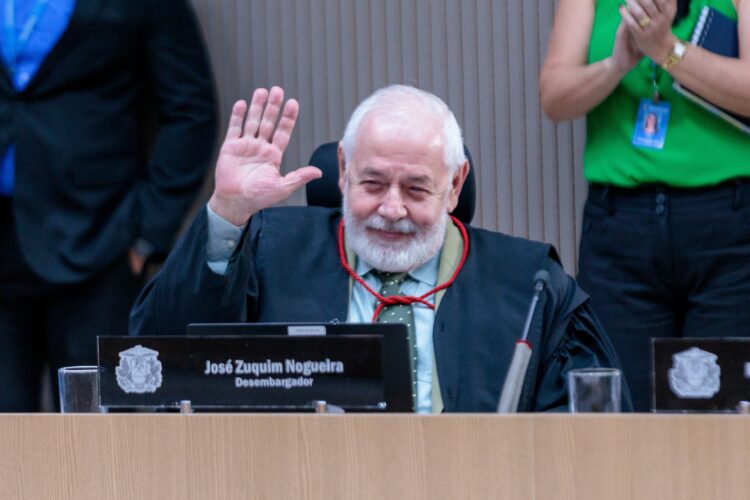 José Zuquim é eleito novo presidente do Tribunal de Justiça de Mato Grosso