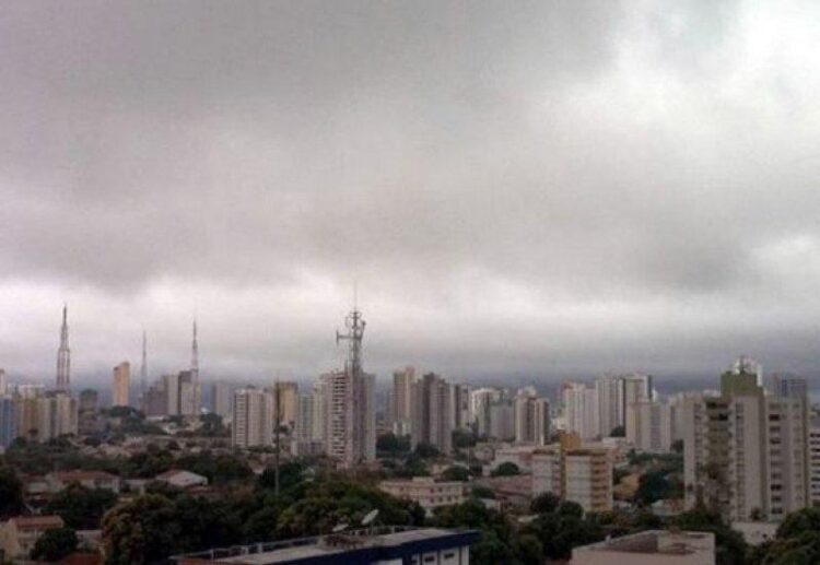 Julho deve começar com frente fria em MT e termômetros podem chegar a 10°C