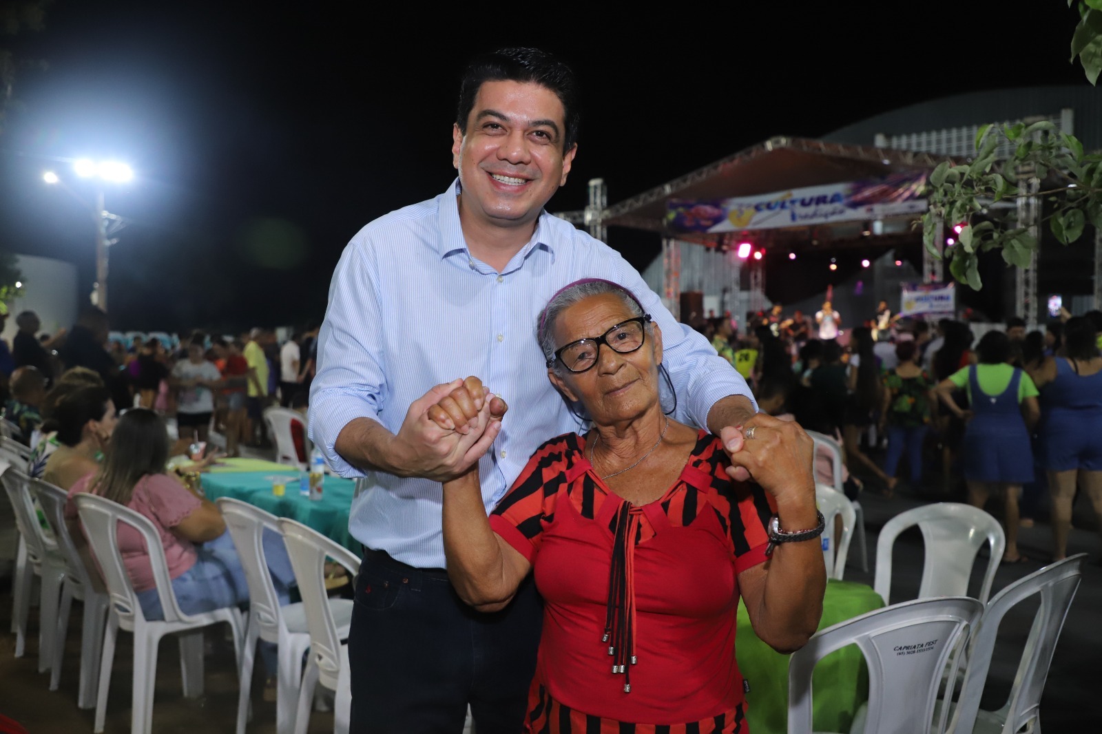 KALIL ANTECIPA SALÁRIO DE OUTUBRO E REAFIRMA COMPROMISSO DE VALORIZAR SERVIDORES