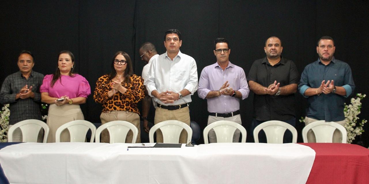 Kalil empossa novos Agentes Comunitários e eleva cobertura no atendimento da Saúde das Famílias