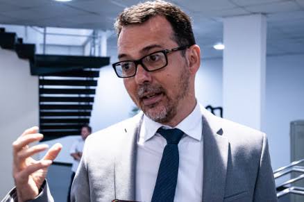 Lúdio Cabral espera debate qualificado nas eleições de Cuiabá e desafia Abílio Brunini a melhorar diálogo