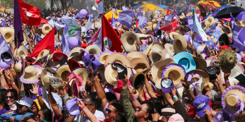 Lula cria pacto nacional de prevenção a feminicídios