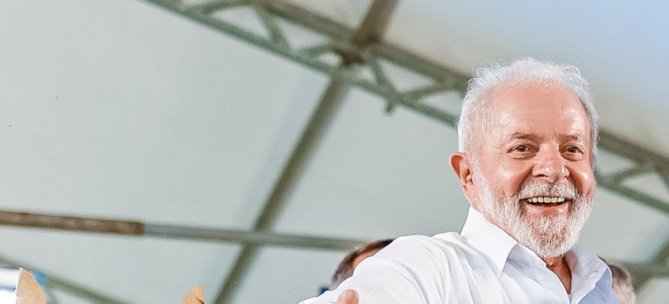 Lula faz churrasco e clima bom com Campos Neto surpreende