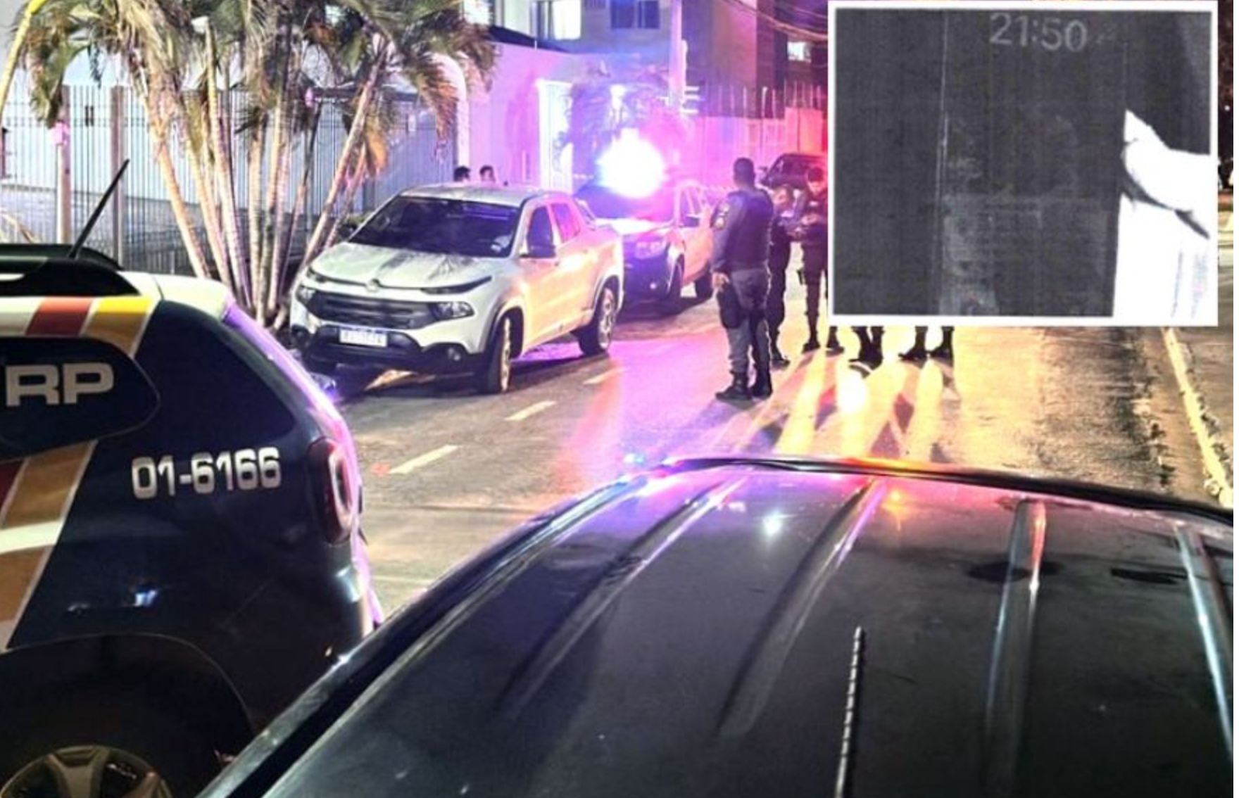 Magistrado enviou mensagem ao celular de Zampieri após morte