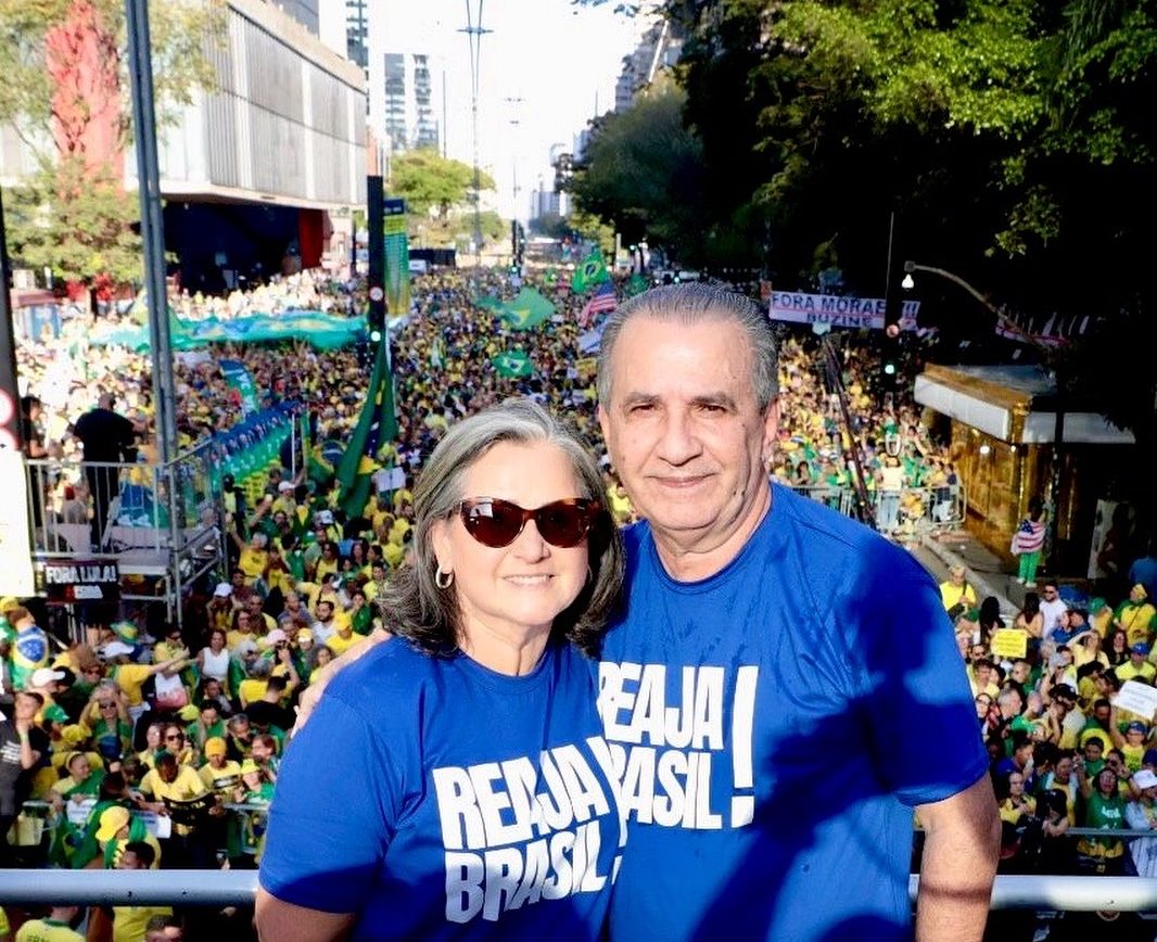 Malafaia critica ausência de presidenciáveis da direita na Paulista: ‘vão enganar trouxa’