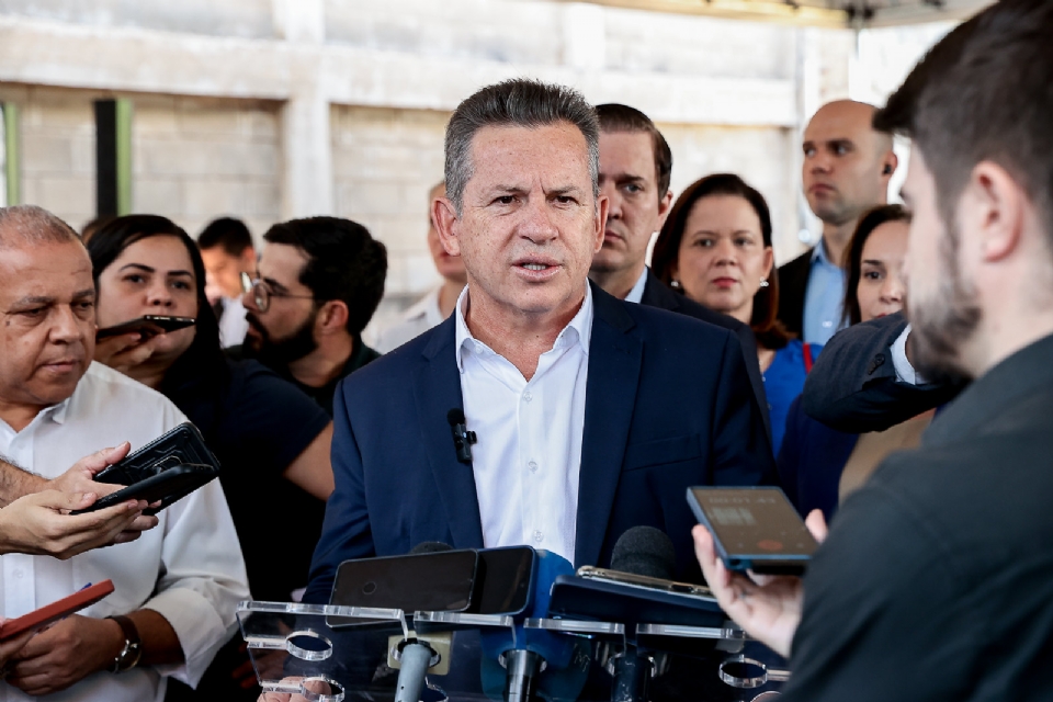 Mauro cobra agilidade da prefeitura para estadualização do contrato com Hcan e afirma que não pagará dívidas