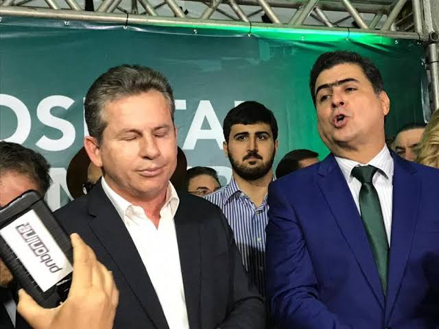 Mauro diz que Emanuel se acha um ‘cara santo’