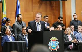 Max Russi assume presidência da Assembleia Legislativa de Mato Grosso com promessa de diálogo e aproximação com o cidadão