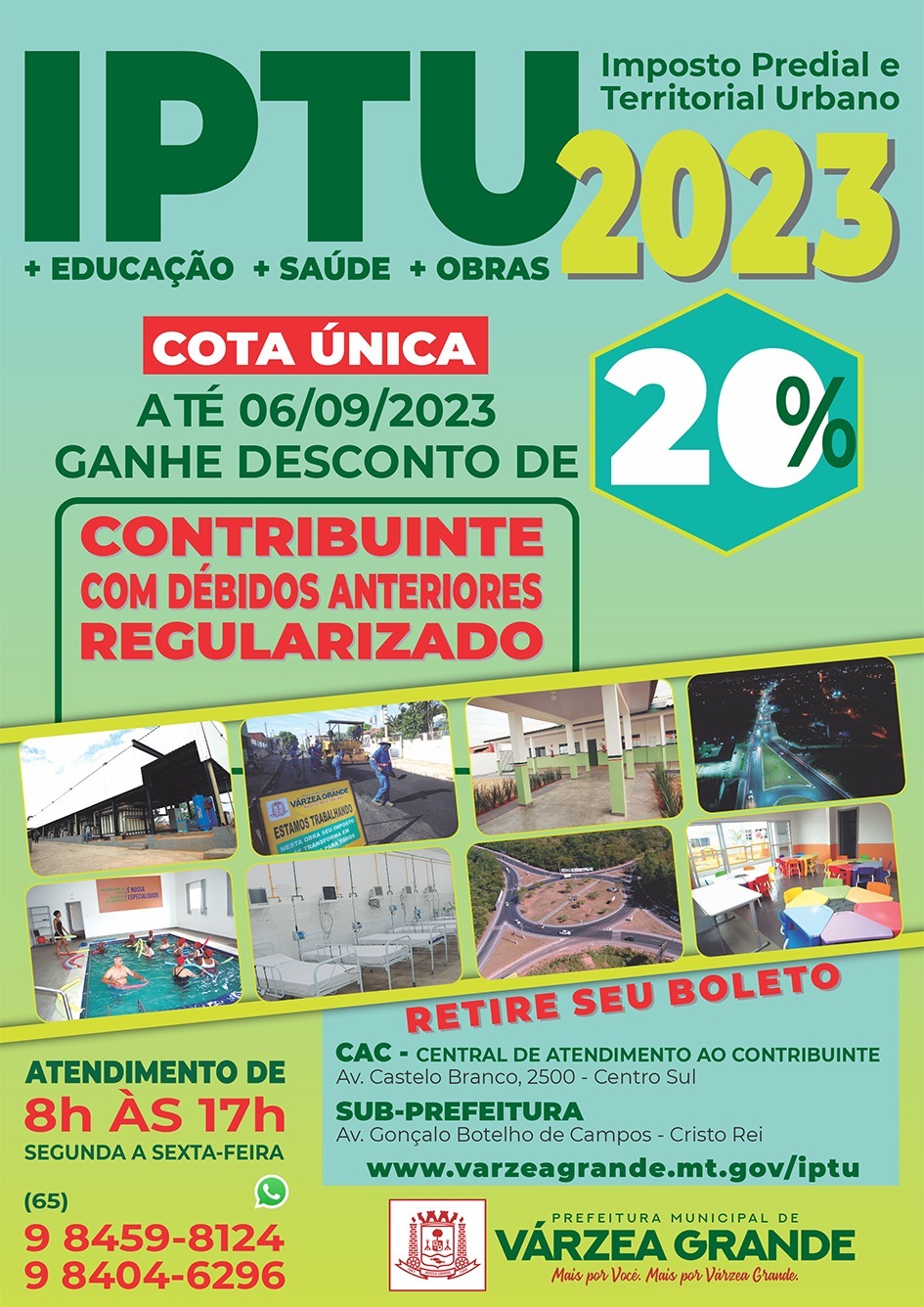 MEDIDA FOI ADOTADA PARA FACILITAR AO CONTRIBUINTE DIANTE DAS MUDANÇAS PROMOVIDAS EM ACORDO JUDICIAL.