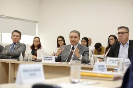 Mesa técnica do TCE-MT aponta caminhos jurídicos para auxiliar na redução do déficit habitacional