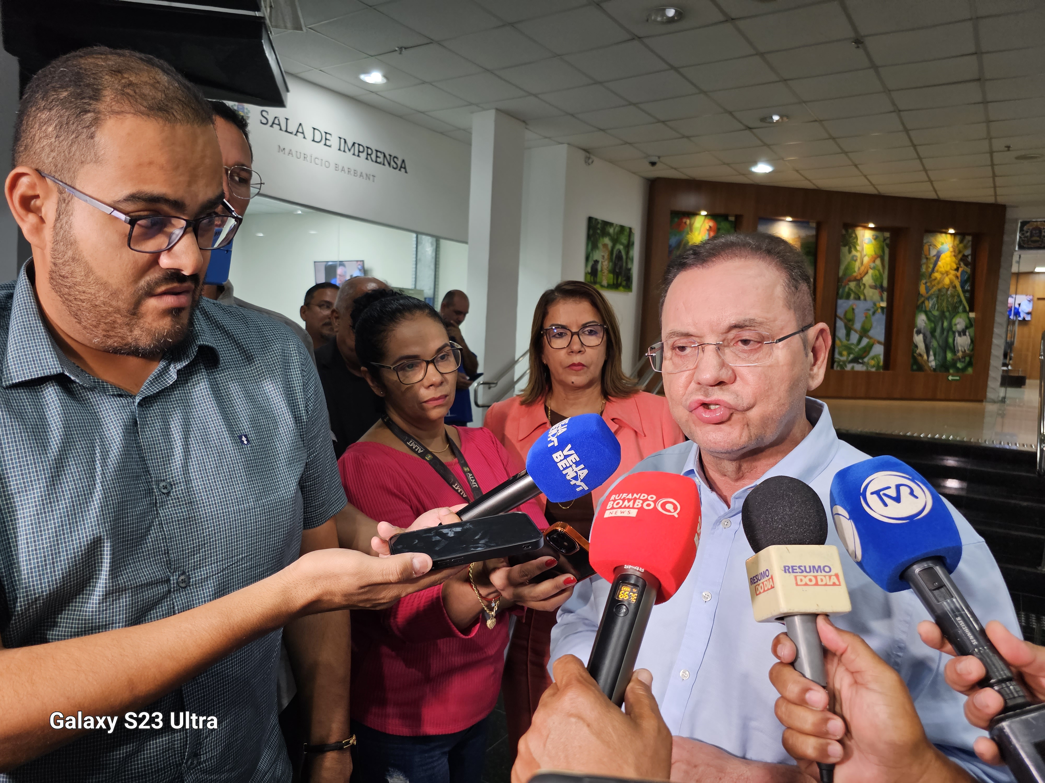 "Minha paciência chegou no limite" Botelho sobre indefinição dentro do União Brasil
