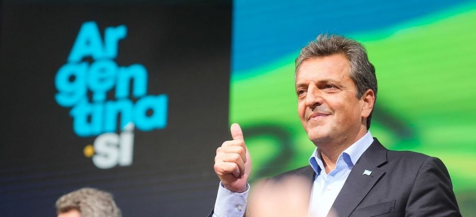 Ministros de Lula reforçam campanha por Massa na Argentina