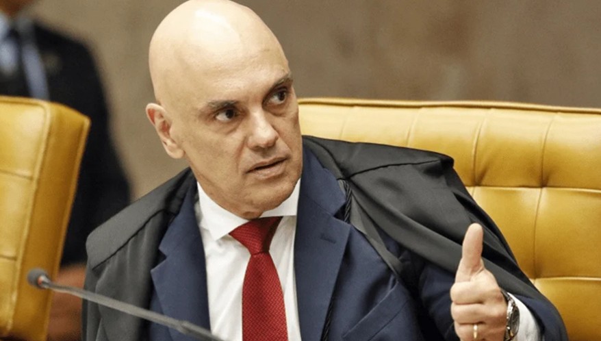 Moraes é relator de ações contra lei da dosimetria no STF