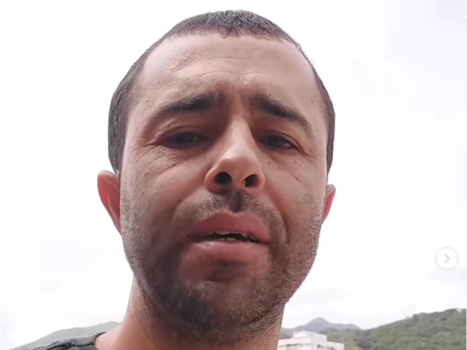 Motorista que atropelou Kayky Brito quer ser vereador