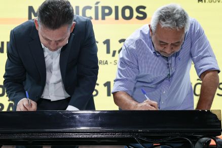 MT lança nova licitação para asfaltar MT-402 até o Distrito de Aguaçu