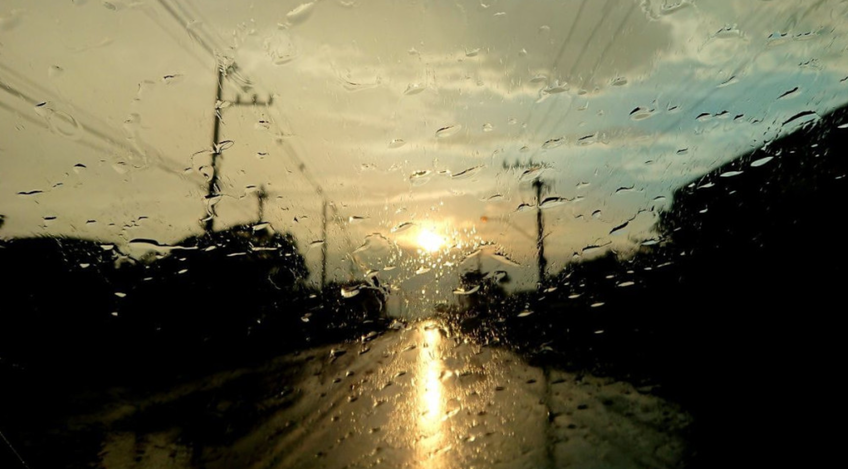 MT tem 118 cidades sob alerta de chuvas; Capital se mantém acima dos 40º C