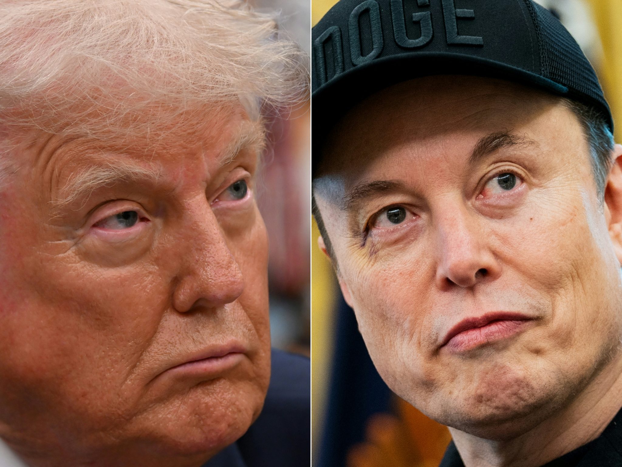 Musk ameaça criar partido e Trump fala em cortar subsídios do bilionário