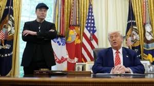 Musk responde Trump e diz que presidente teria perdido a eleição sem ele