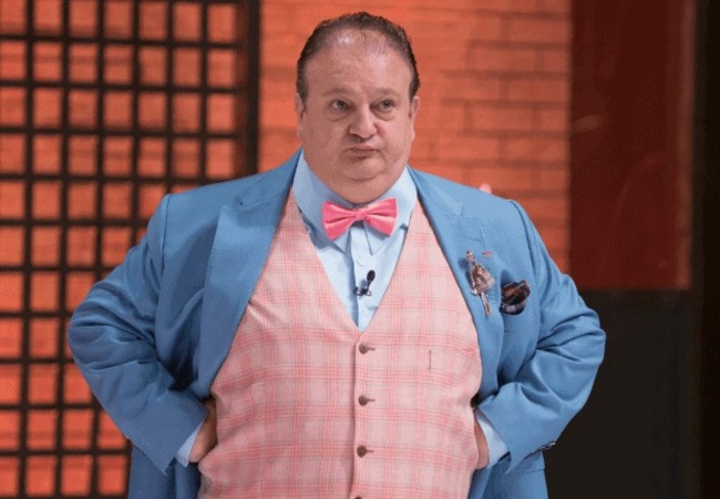 'Não tomo banho, nem escovo os dentes', revela Jacquin