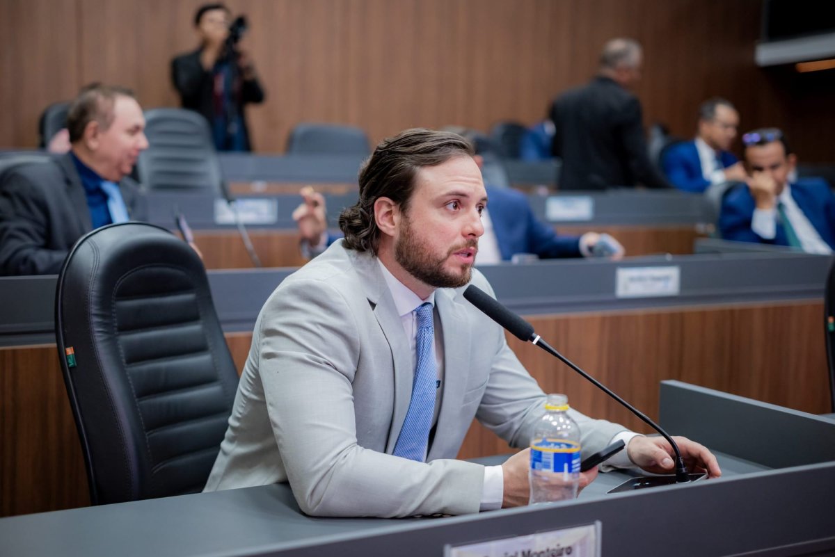 Daniel Monteiro reafirma que Câmara não pode se abster de debater alterações ao Regimento Interno