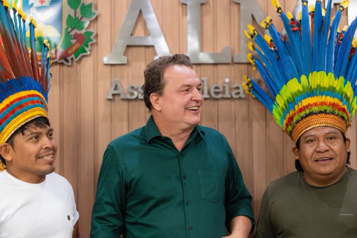 Povos Indígenas de Mato Grosso Reconhecem Iniciativa Histórica de Max Russi para Políticas Públicas