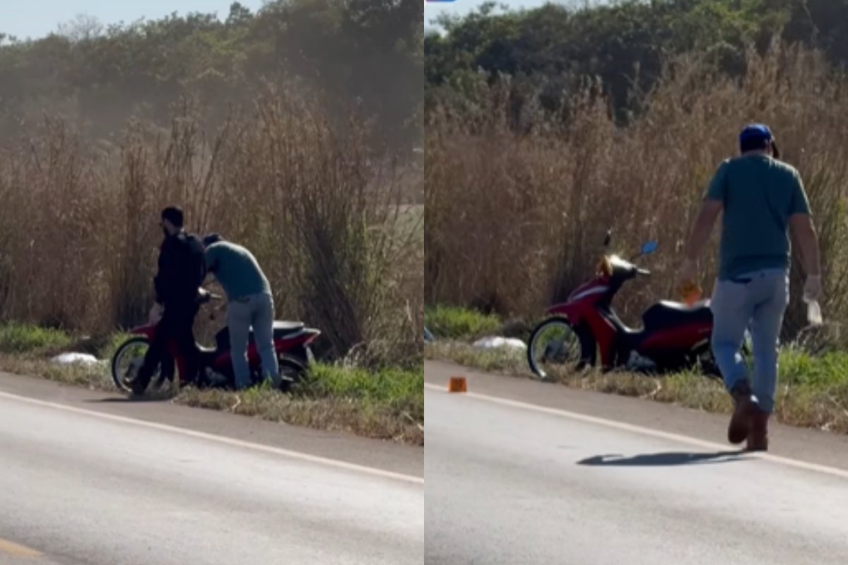Homem é encontrado baleado à beira da MT-240 em Diamantino