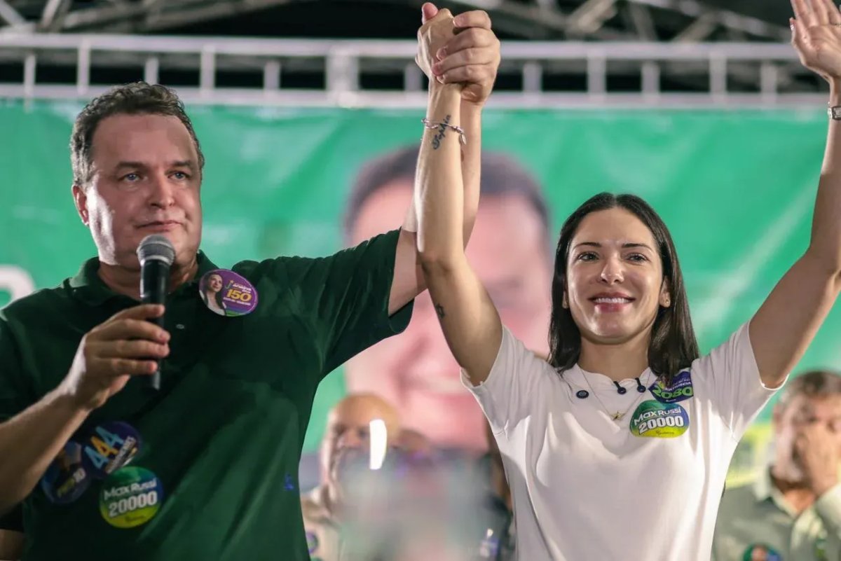 Janaina Riva compromete-se com oito anos de mandato no Senado e aponta Max Russi como candidato ao Governo em 2030