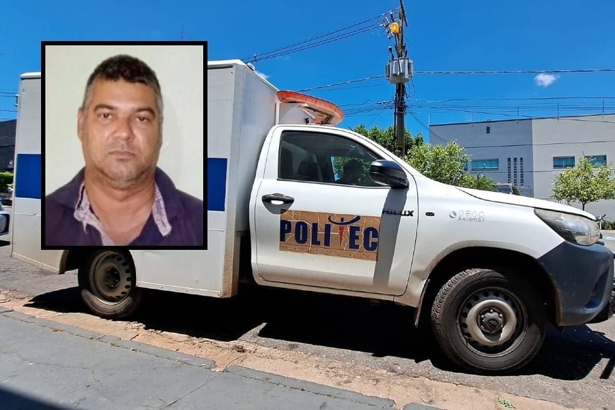 Homem é encontrado morto com disparo de arma de fogo nos fundos de residência em Jaciara