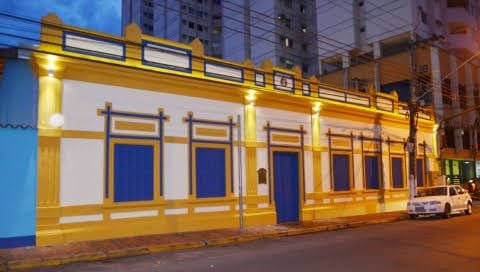 Academia Mato-grossense de Letras abre suas portas com programação especial celebrando compartilhamento do histórico prédio Barão de Melgaço