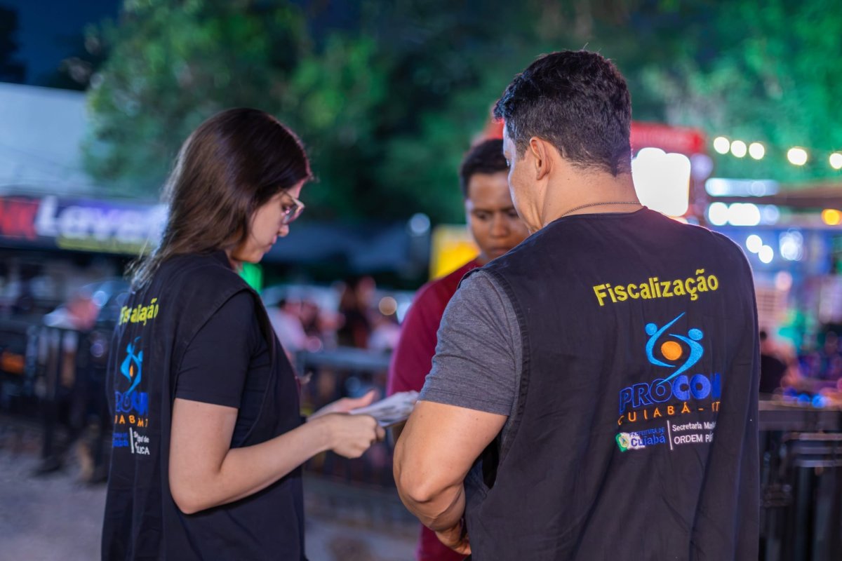Procon intensifica orientações sobre protocolo de proteção às mulheres em bares e restaurantes de Cuiabá