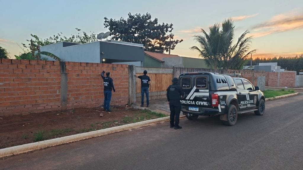 Operação Baba Yaga: PC desmancha núcleo de facção que comandava tráfico e monitorava polícia