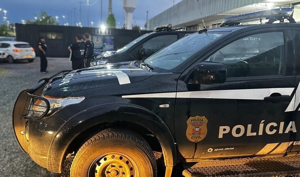Operação Conexão CPA: Polícia Civil desmancha quadrilha de furtos de caminhonetes em Cuiabá