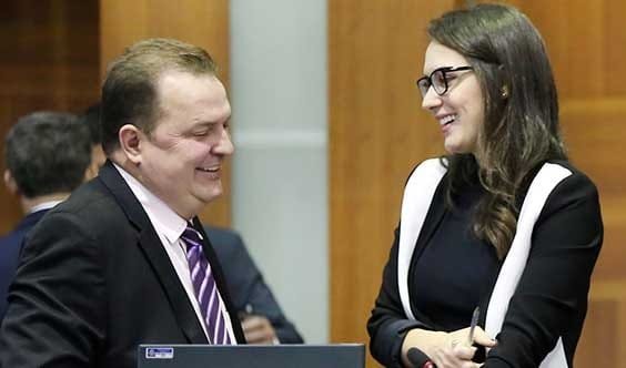 Janaina Riva abre possibilidade de candidatura ao Governo de MT e viabiliza aliança com Max Russi