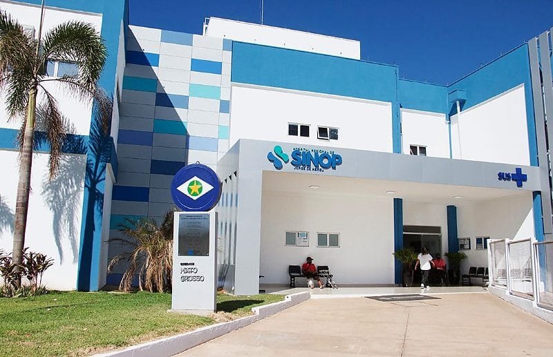 TCE-MT autoriza consórcio de prefeitos a continuar gestão do Hospital Regional de Sinop