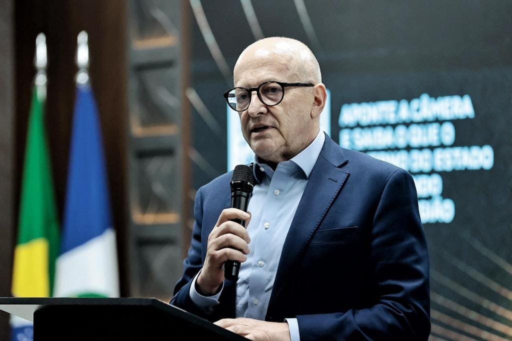 Pivetta aborda acusação de violência doméstica e reafirma inocência em coletiva de imprensa