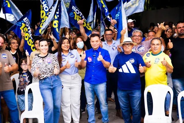 Lideranças políticas de Rosário Oeste confirmam apoio à reeleição do deputado Eduardo Botelho