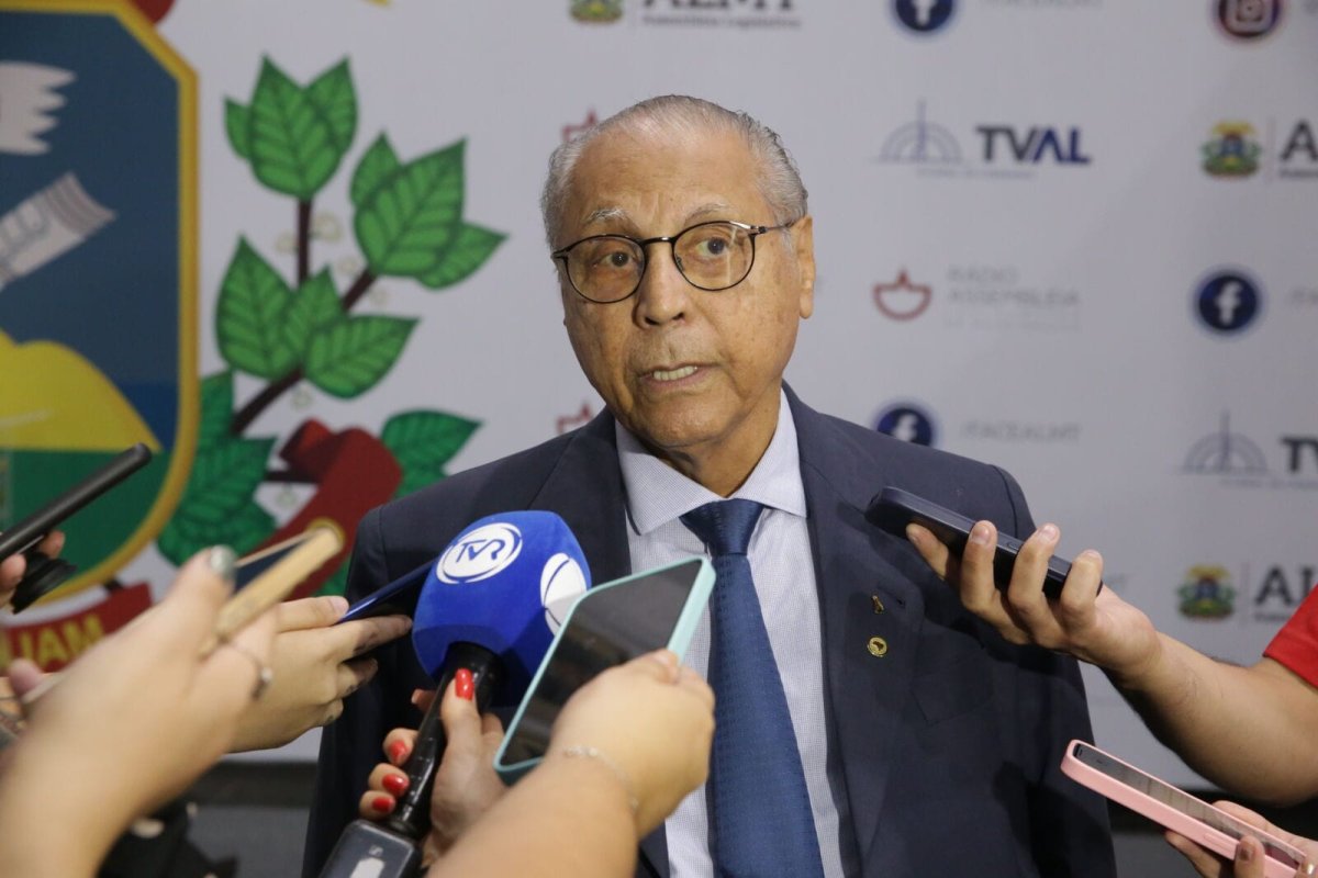 Júlio Campos descarta sucessão familiar em Várzea Grande e apoia renovação geracional para 2028