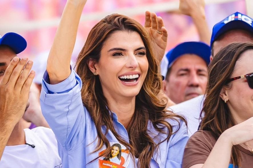 Marina Candia eleita senadora por Alagoas; Renan Calheiros fica fora do Senado