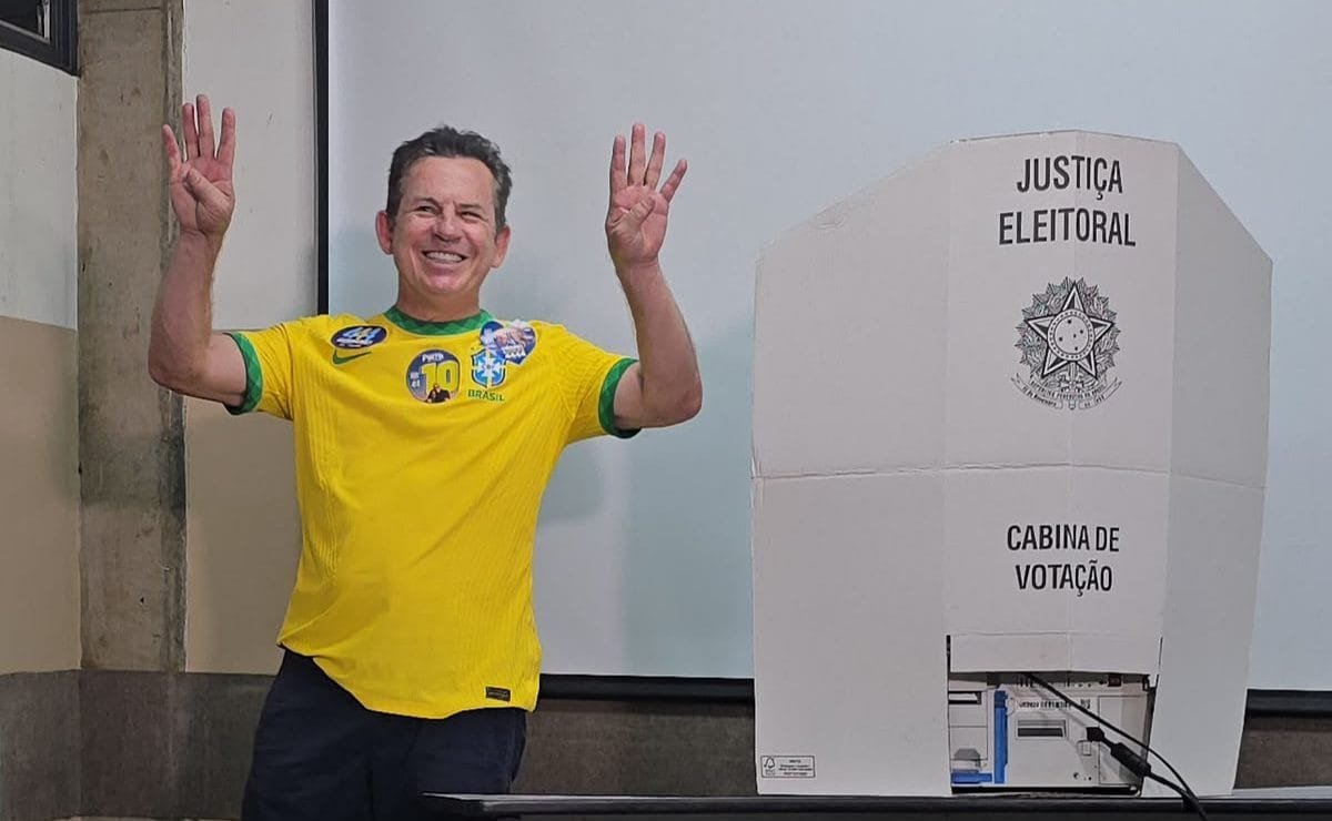 Mauro Mendes analisa estratégia para segundo turno: abstenções e votos do centro decidem eleição presidencial