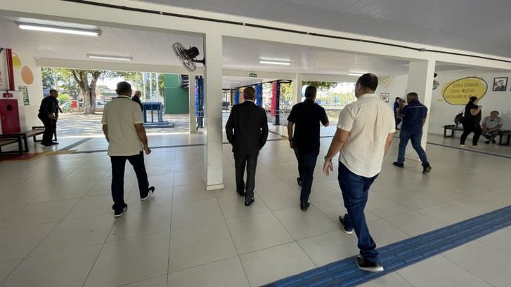 Tribunal Eleitoral de Mato Grosso realiza inspeções em polos de votação para eleições de 2026