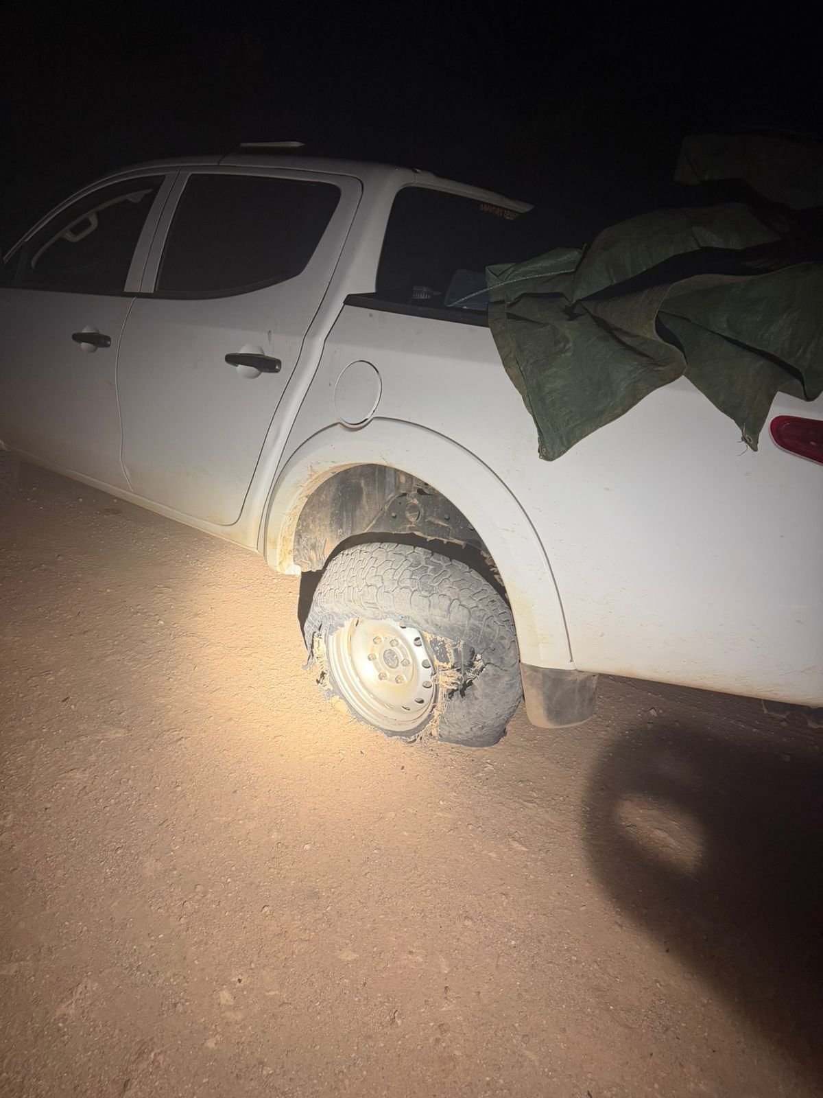 Polícia Civil apreende 500 litros de diesel destinado a garimpo ilegal na Terra Indígena Sararé