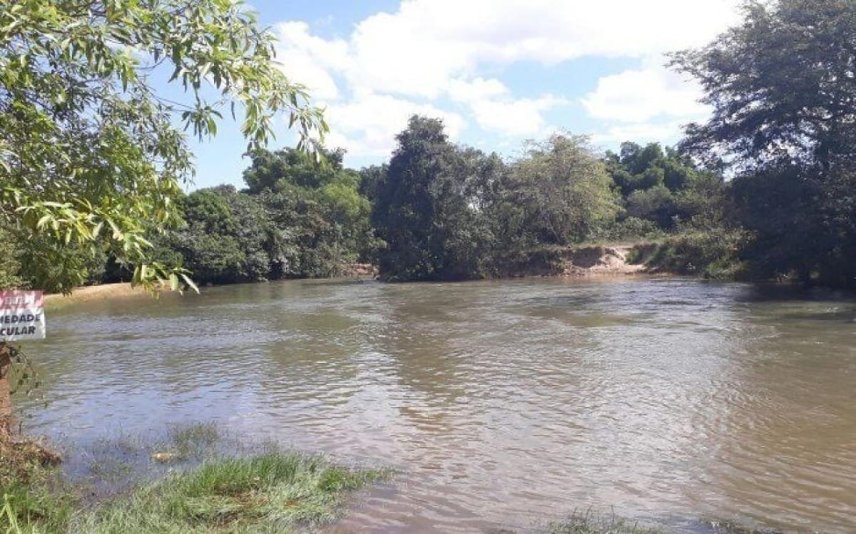 Corpo é encontrado no Rio Lira em Sorriso após intensas buscas de três dias