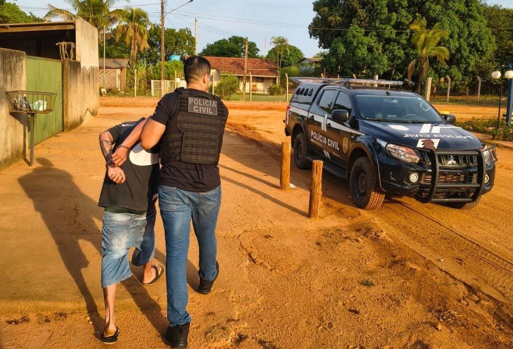 Polícia Civil deflagra segunda fase de operação contra facções rivais em Mato Grosso