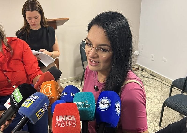 Deputada eleita critica movimento feminista por seletividade ideológica na defesa de direitos das mulheres